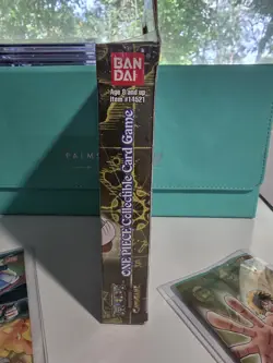 One Piece CCG The Quest Begins & Passage To The Grand Line Sealed Packs & Deck - Image 3