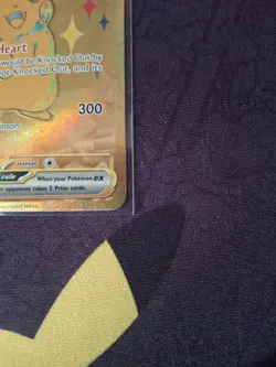 Pikachu ex 179/131 Hyper Rare Gold Card Pokemon Prismatic Evolutions Tera - Image 5