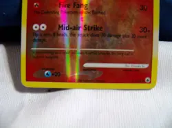 Monferno 41/100 Reverse Holo Majestic Dawn Pokemon Card LP EX+ / NM- - Image 3