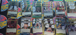One Piece Card TCG: OVER 100 GOLD FOIL EVENT CARD LOT - OVER 100 CARDS!!! - Image 3