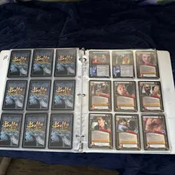 Buffy the Vampire Slayer Collectible Card Game - Image 2
