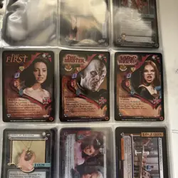 Buffy the Vampire Slayer Collectible Card Game - Image 3