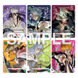 Union Arena TCG: Bleach Thousand Year Blood War New Card Selection - Image 3