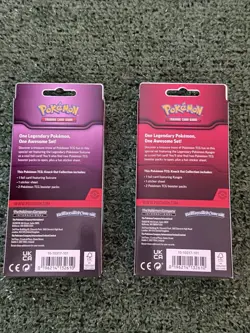 Pokemon TCG Knockout Collection Suicune And Kyogre New/Sealed - Image 4