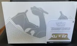 Pokemon TCG Sword and Shield Ultra Premium Collection Charizard Box, New/Sealed - Image 1