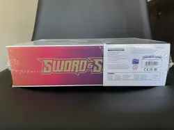 Pokemon TCG Sword and Shield Ultra Premium Collection Charizard Box, New/Sealed - Image 3