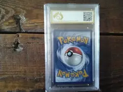 2020 Pokemon Cards promo Holo professors 201/202 trainer ex gx sr graded card b2 - Image 2