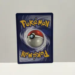 GAMBLER 60/62 COMMON TRAINER FOSSIL SET POKEMON CARD NM NEVER USED 1999 - Image 2