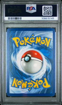 2013 Pokemon Victory Cup Holo BW31 1st Place Spring League Promo PSA 6 -45 - Image 2