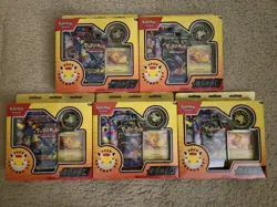 Pokemon TCG Pokemon Day 2026 Collection Box - 30th Anniversary - Lot Of 5 Sealed - Image 1