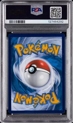 2025 POKEMON DRI EN-DESTINED RIVALS #231 TEAM ROCKET'S MEWTWO EX PSA 9 - Image 2