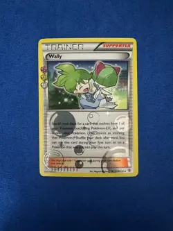 Pokemon TCG Wally Generations Radiant Collection Holo Card RC27/RC32 - Image 1