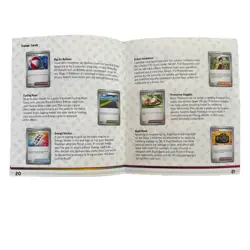 Pokemon Scarlet & Violet 151 Player’s Guide Snorlax Cover ETB Booklet TCG Guide - Image 2