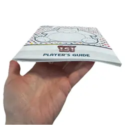 Pokemon Scarlet & Violet 151 Player’s Guide Snorlax Cover ETB Booklet TCG Guide - Image 5