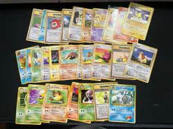 Japanese Pokemon Card Collection Lot Wotc Vintage Holos Holo Bleed - Image 2