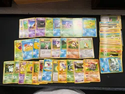 Japanese Pokemon Card Collection Lot Wotc Vintage Holos Holo Bleed - Image 3