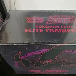 READ DESCRIPTION. Lot Of 2 Astral Radiance Pokemon Center ETBs - Image 2