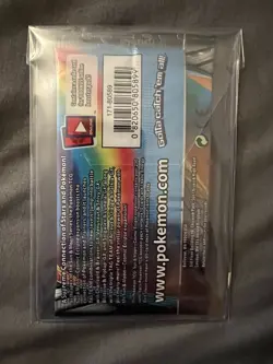 Pokemon TCG Cosmic Eclipse Factory Sealed Booster Pack. Togepi Igglypuff Art - Image 2