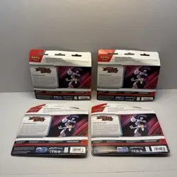 Pokemon TCG: Scarlet & Violet Destined Rivals 3 Pack Blister New Sealed Lot Of 4 - Image 2