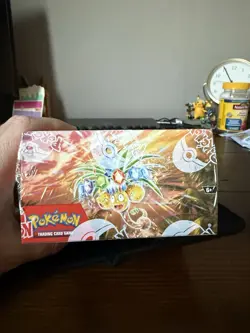 Pokemon TCG Scarlet & Violet: SV08 Surging Sparks Booster Box (36 Packs) Sealed - Image 5