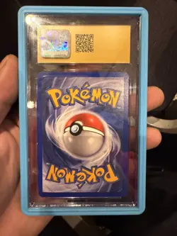 Pokemon Kingdra ex EX Dragon Holo Ultra Rare #92 CGC PRISTINE 10 - Image 2