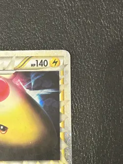 Pokemon Ampharos (Prime) Ultra Rare HeartGold SoulSilver 105/123 - Image 4