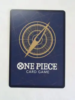Stussy OP13-110 SR One Piece TCG English-NM - Image 2