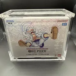 One Piece Awakening of the New Era Booster Box - Sealed 24 Packs English OP-05 810059783546 - Image 1