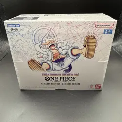 One Piece Awakening of the New Era Booster Box - Sealed 24 Packs English OP-05 810059783546 - Image 2