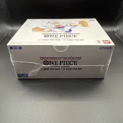 One Piece Awakening of the New Era Booster Box - Sealed 24 Packs English OP-05 810059783546 - Image 3