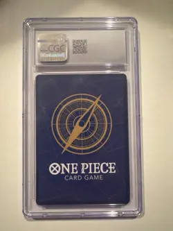 Monkey D. Luffy OP01-024 Parallel (GEM MINT) Romance Dawn One Piece TCG ENGLISH - Image 2