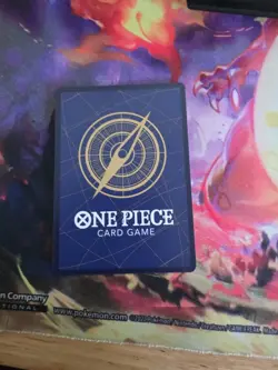 Nami - OP01-016 (Ultra Deck: The Three Captains) OP01-016 One Piece Promotion... - Image 2