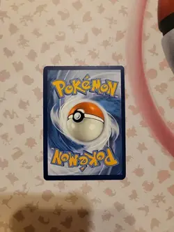 Pokemon TCG Mantyke Card 189/182 Sv04: Paradox Rift NM/Mint - Image 4