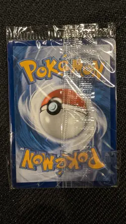 SEALED Mega Charizard x EX 023 Mega Evolution Promo with Oricorio 024 Card - Image 2