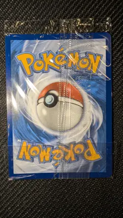 SEALED Mega Charizard x EX 023 Mega Evolution Promo with Oricorio 024 Card - Image 4