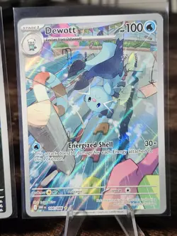 3x Card Rare Illustration Pokemon Lot - Image 4