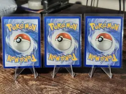 3x Card Rare Illustration Pokemon Lot - Image 5
