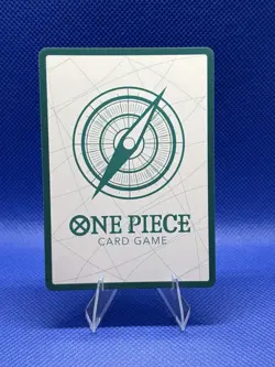 2025 One Piece The Best Volume 2 Don!! Card Koby Gold - Image 2