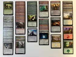 MTG Magic The Gathering Duskana, The Rage Mother Budget 100 Card Commander Deck - Image 2