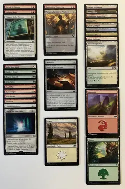 MTG Magic The Gathering Duskana, The Rage Mother Budget 100 Card Commander Deck - Image 4