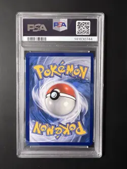 PSA 10 MEGA CHARIZARD X EX 125/094 Phantasmal Flames Pokemon Card - Image 2