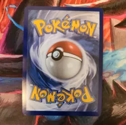 Pokemon TCG Misty's Lapras Destined Rivals 194/182 IR Mint Condition - Image 2