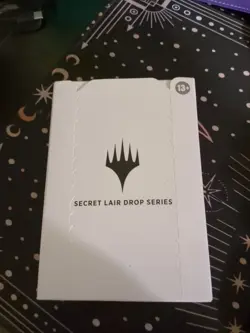Showcase: Neon Dynasty [Neon Ink Foil - Sealed] MTG Secret Lair - Image 2