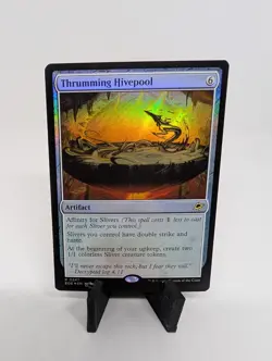 Thrumming Hivepool Edge of Eternities Foil - Image 1