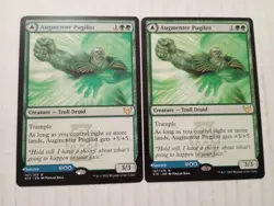 X2 Augmenter Pugilist Echoing Equation 147 STX MTG Strixhaven School Of Mages - Image 1