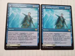 X2 Augmenter Pugilist Echoing Equation 147 STX MTG Strixhaven School Of Mages - Image 2