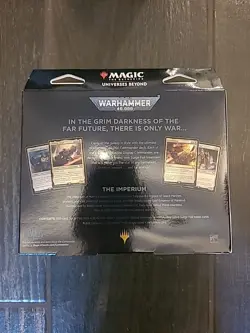 Magic The Gathering Collector's Edition Commander Deck Forces of The Imperium - Image 2