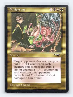 Alliances Misfortune - Image 1