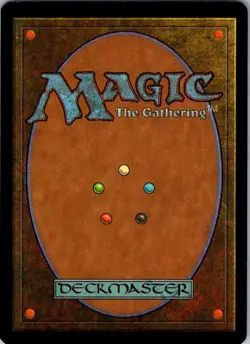 1998 World Championship Decks 1998 F Cataclysm Memorabilia/Rare #bh3 - Image 2