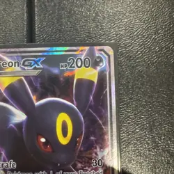 Umbreon GX (80/149) Sun & Moon: Base Set - Holo - Ultra Rare Pokemon TCG - Image 3